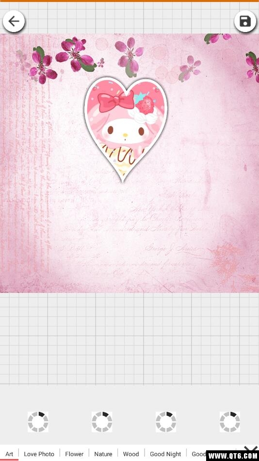 Love Scrapbook Collage(爱照片剪贴簿) 2.2.4手机版