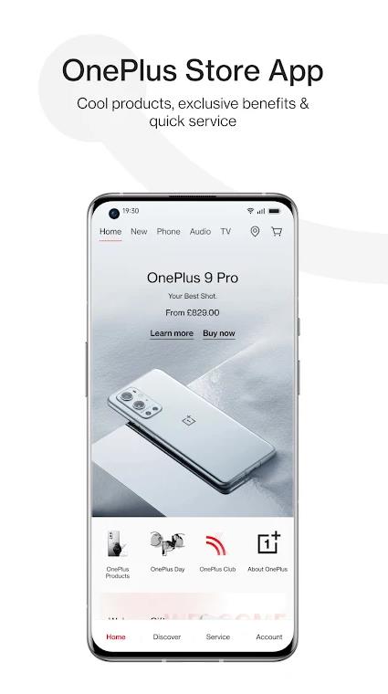 一加手机商城最新版本(oneplus store)