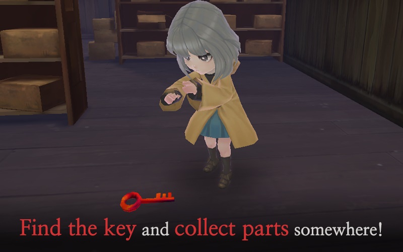 奶奶的家国际服(GrannyHouse) 2.8.607最新版