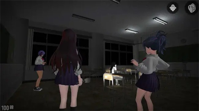 恐怖校园模拟器2中文版 1.8.4安卓版