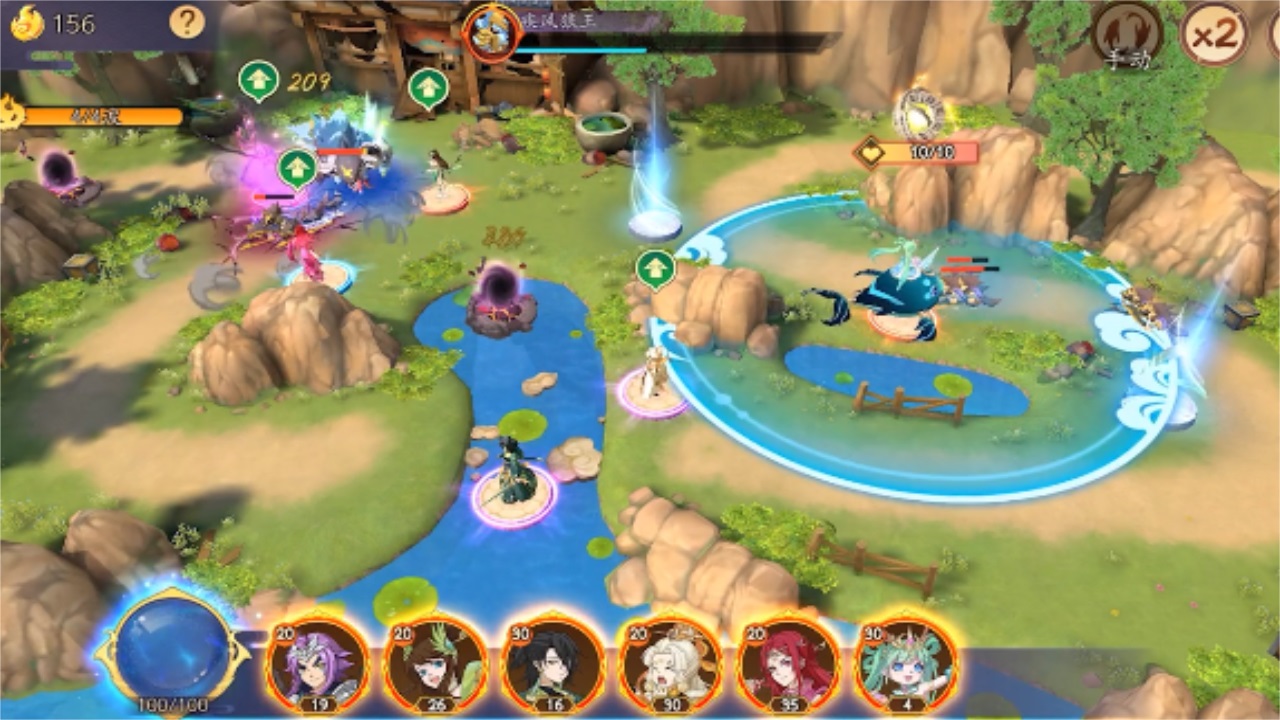 镇魂驱魔师最新版 1.1.140安卓版