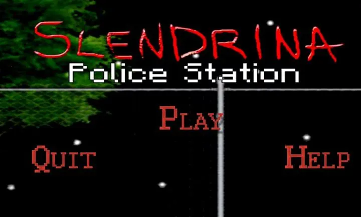 兰德里纳河警察局游戏(Slendrina: Police Station) 1.0安卓版