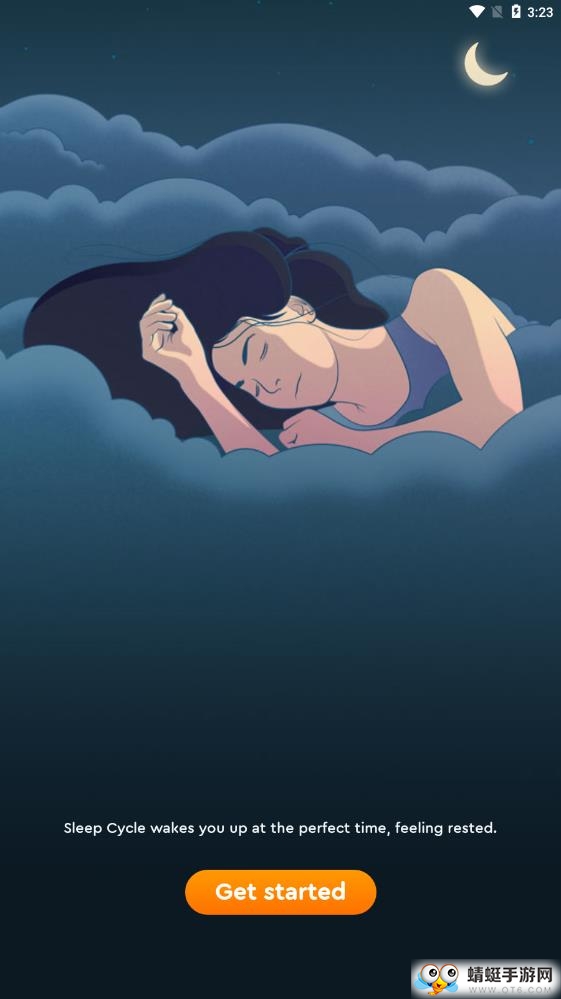 Sleep Cycle（睡眠跟踪）付费专业特别版 3.6.0.3901