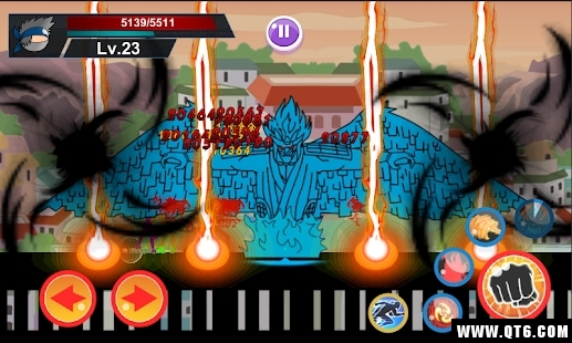 Stickman Ninja 2(格斗忍者村2) 1.1.1国际版