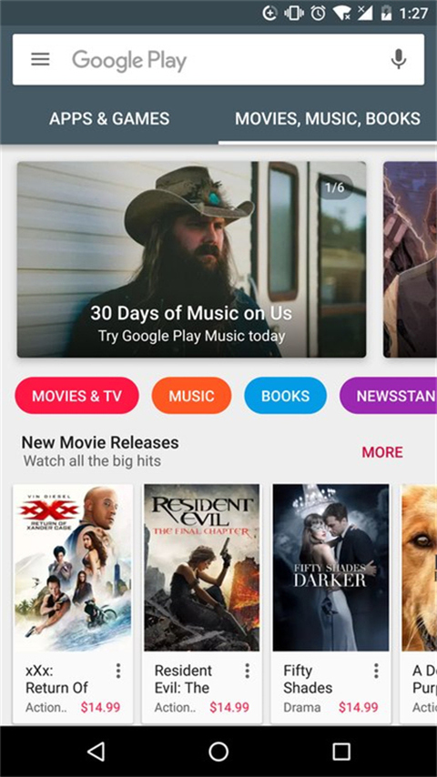 2021谷歌google play商店(Google Play Store)