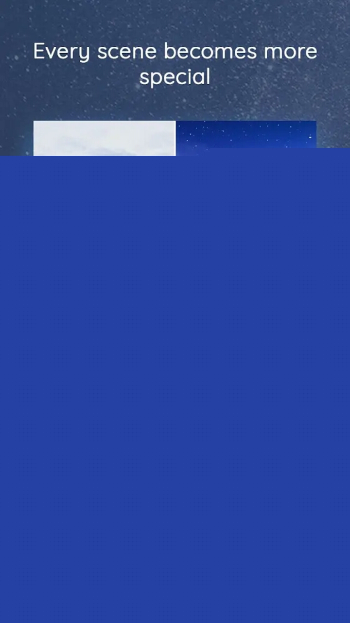 BlueSky相机