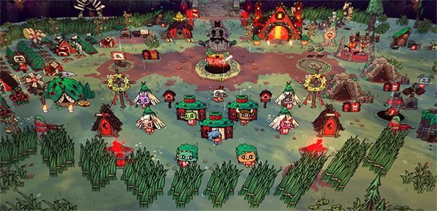 咩咩启示录最新版本(Cult of the Lamb) 1.4.6安卓版