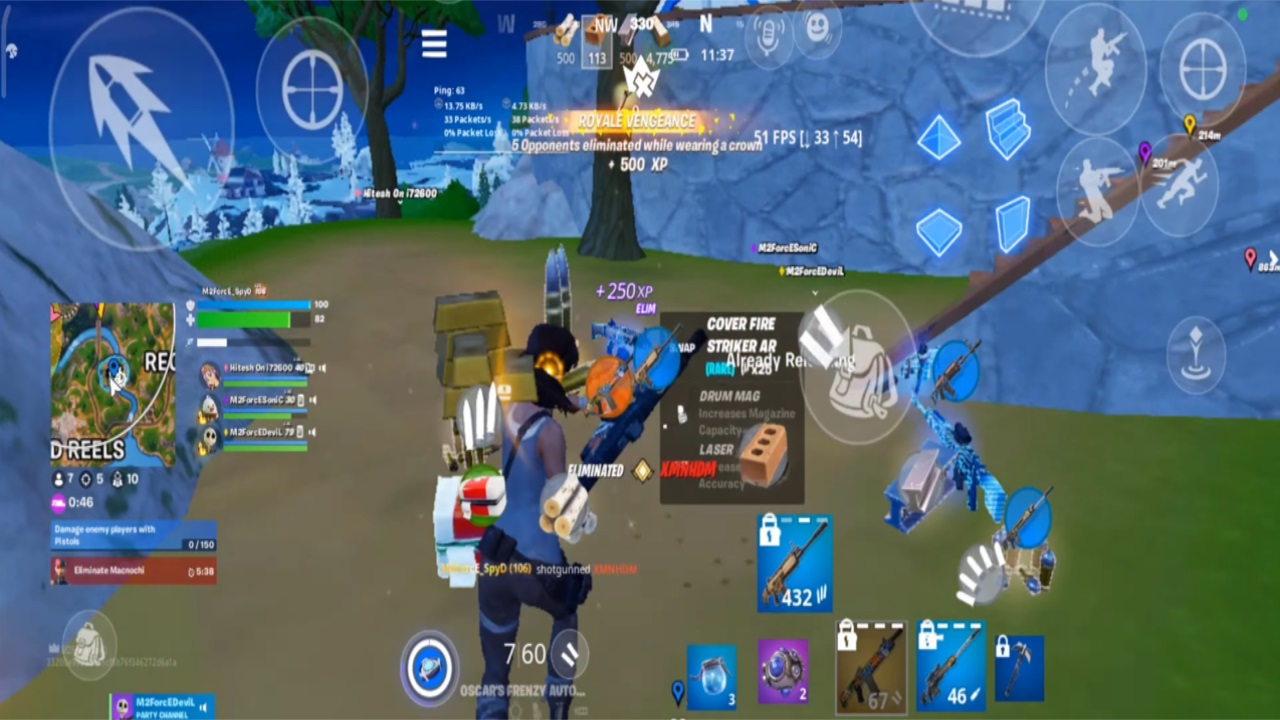堡垒之夜国际版官方(Fortnite)