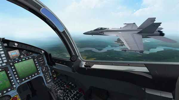 真实空战模拟器最新版 1.1.0安卓版