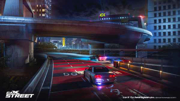 CarXStreet免谷歌