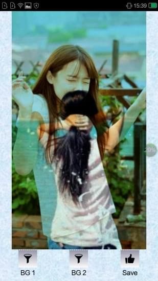 照片重叠APP