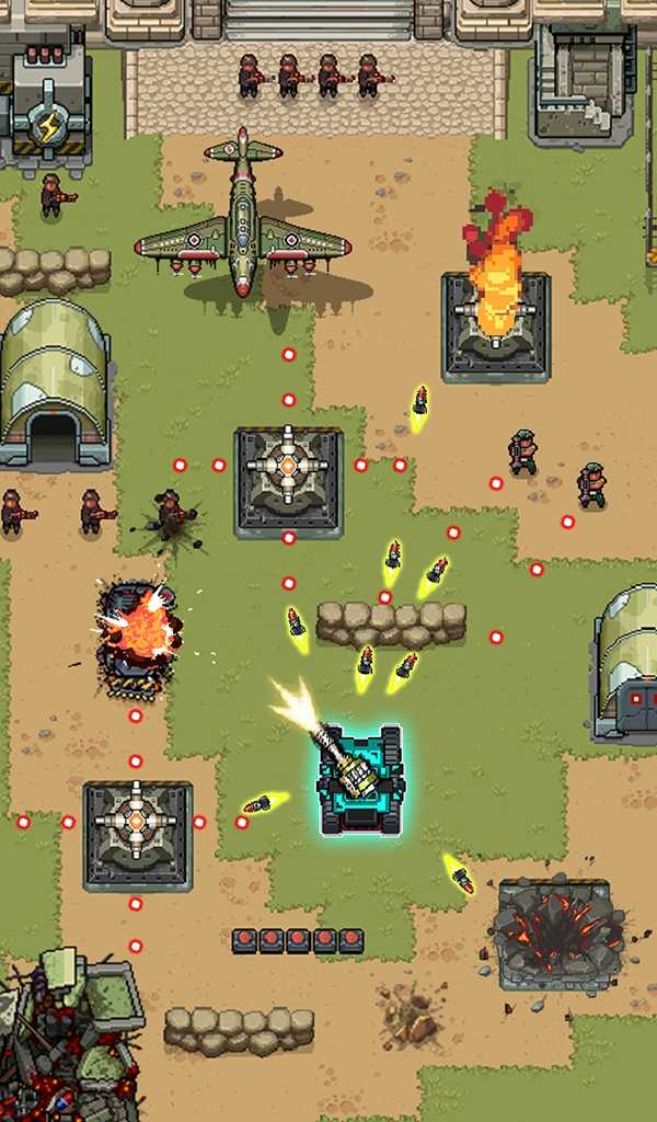 豺狼神兵最新版(Jackal Army Retro Shooting) 0.0.1509手机版