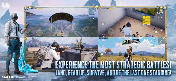 PUBGM国际服