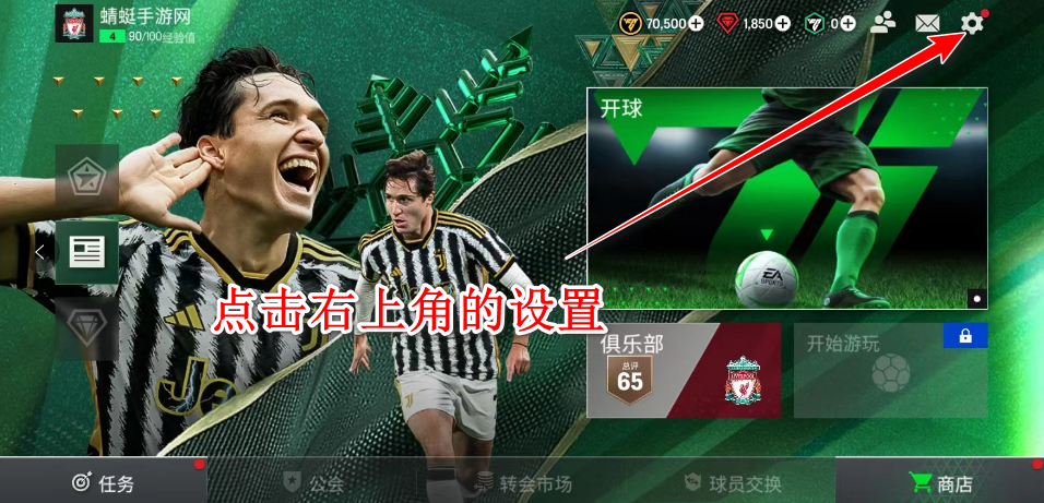 fifa足球世界国际服2024(FC Mobile)