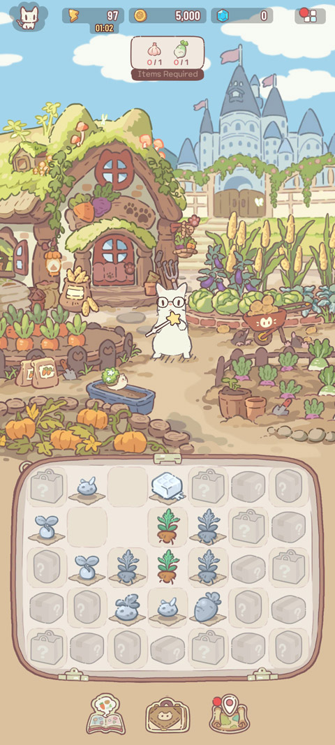 猫咪和汤魔法食谱最新版(Magic Recipe) 0.11.0安卓版