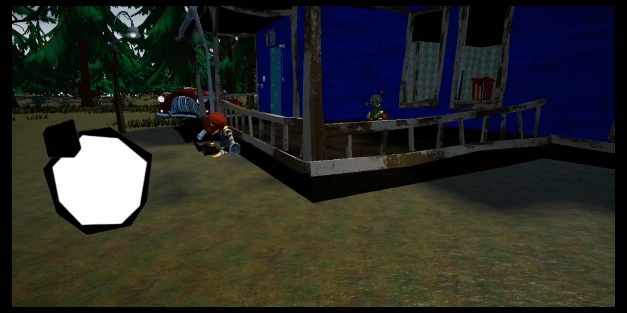 你好邻居2最新版(Hello Neighbor 2 Alpha 1) 0.1.3手机版