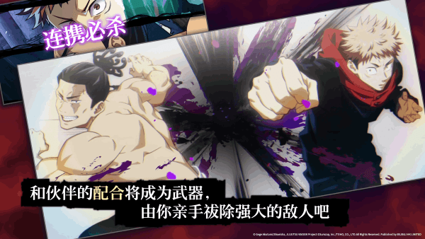 咒术回战幻影夜行（国际服中文安装器版）