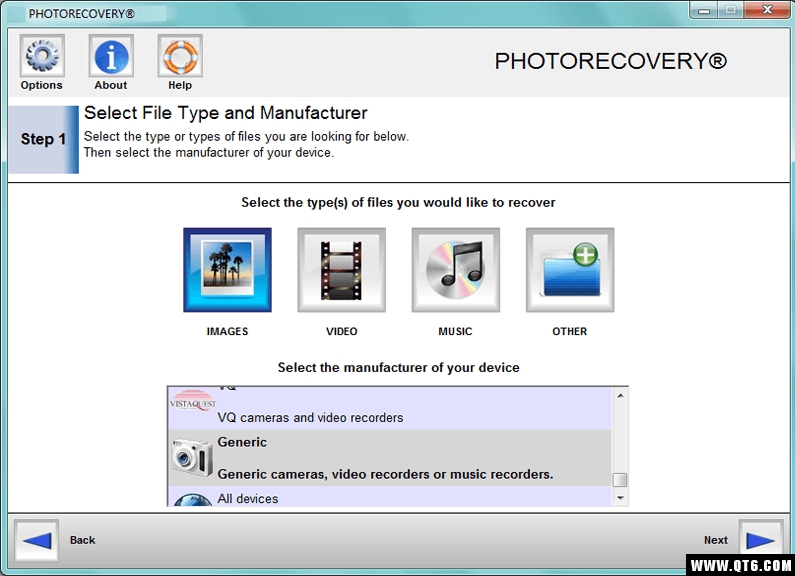 PHOTORECOVERY Pro 2019（数据恢复工具箱） 5.1.9.7专业版