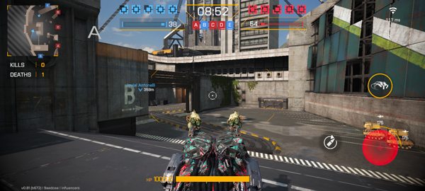 armor attack游戏 1.16.0.8063安卓版