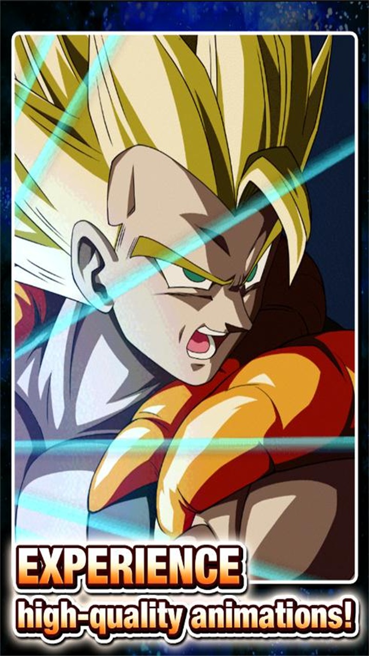 七龙珠爆裂激战国际服破解版(Dokkan) 5.23.0内置作弊菜单版