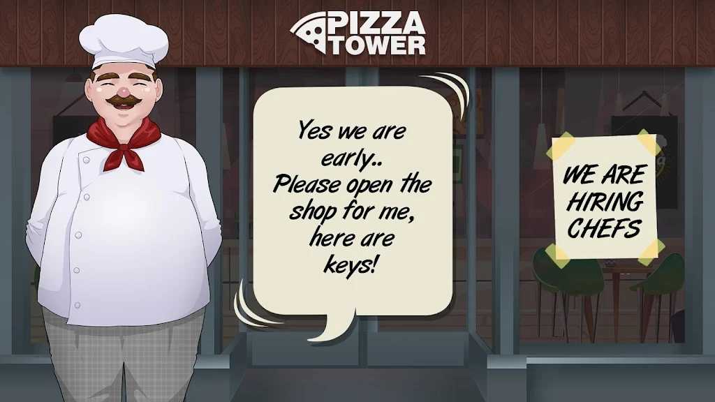 披萨塔正式版手机版(Pizza Tower) 7.0.0最新版