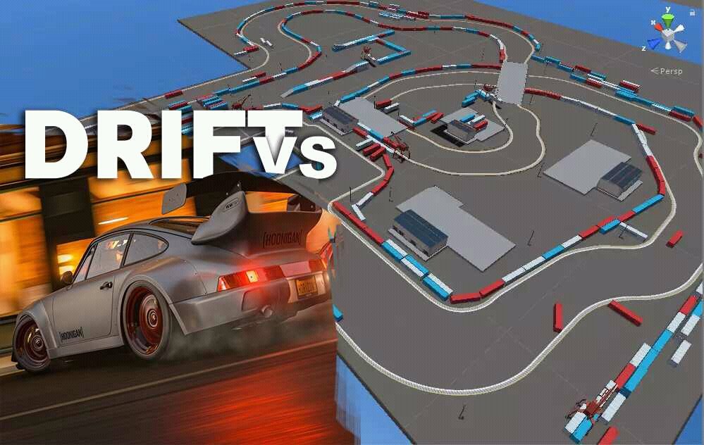 DriftVS(漂移VS无限金币版) 1安卓版