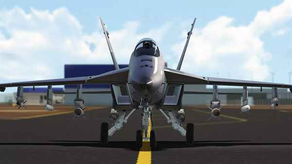 真实空战模拟器最新版 1.1.0安卓版