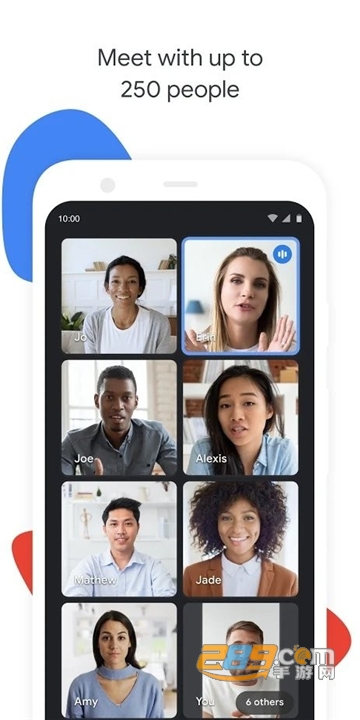 google meet(原版)谷歌视频会议app中文安卓版v2023.09.03安卓版
