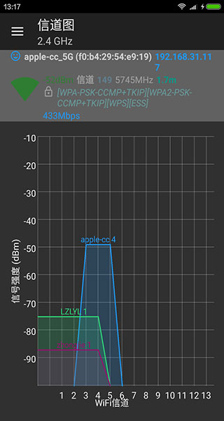 wifi分析助手官方版 7.5.6安卓版