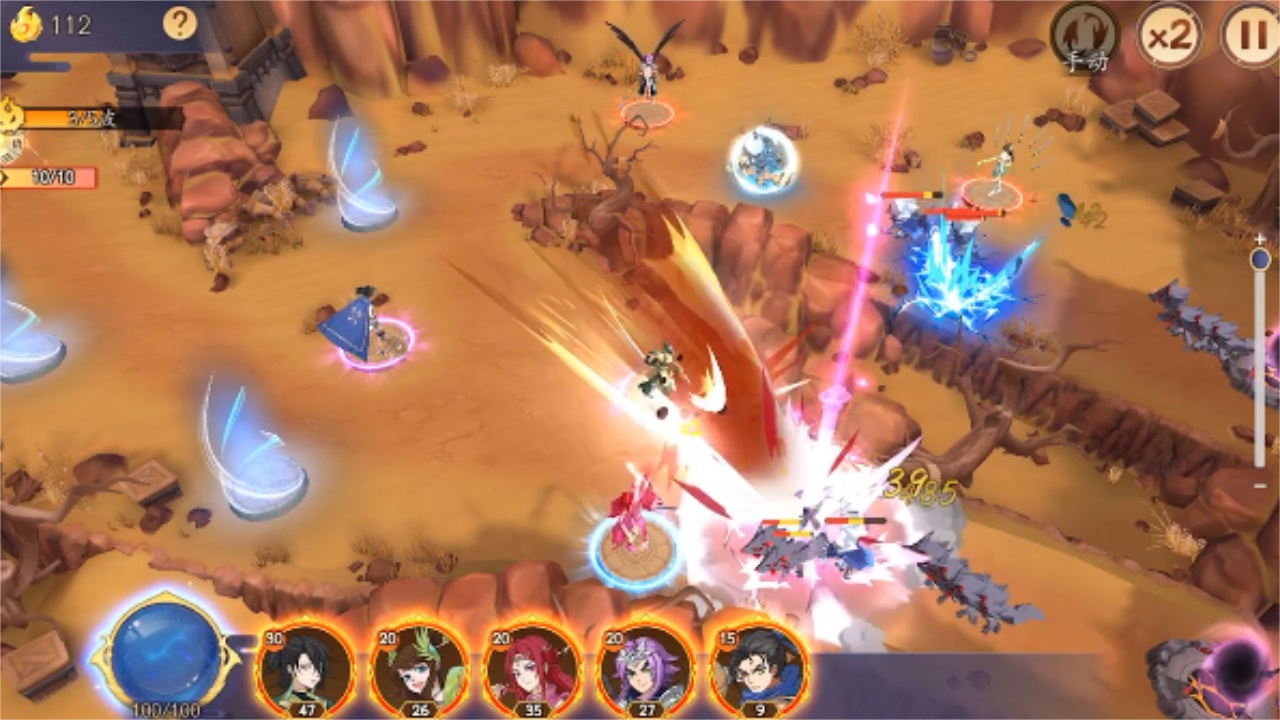 镇魂驱魔师最新版