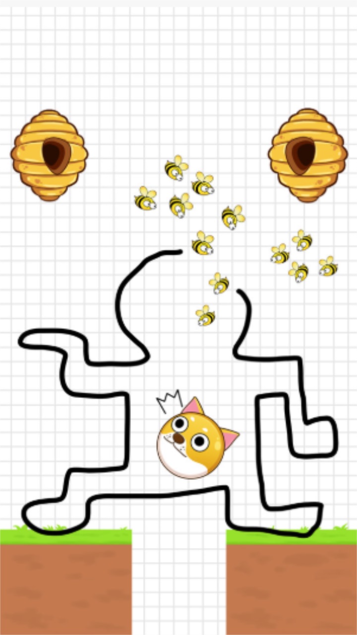 烧脑画画救救狗狗