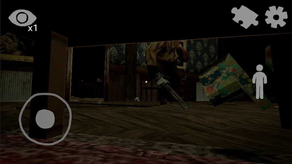 1986电锯先生最新版(1986 Scary Mr. Chainsaw Escape) 3.2安卓版