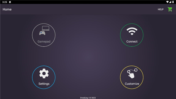 DroidJoy Lite app 2.4.0安卓版
