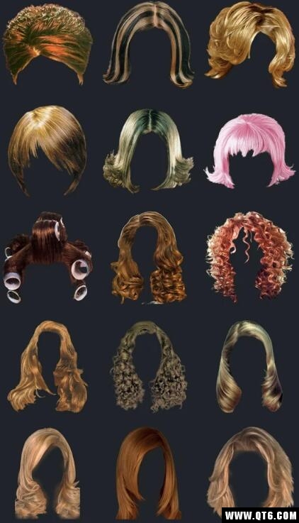 Woman Hairstyles Pro(女士发型专业) 3.5安卓版