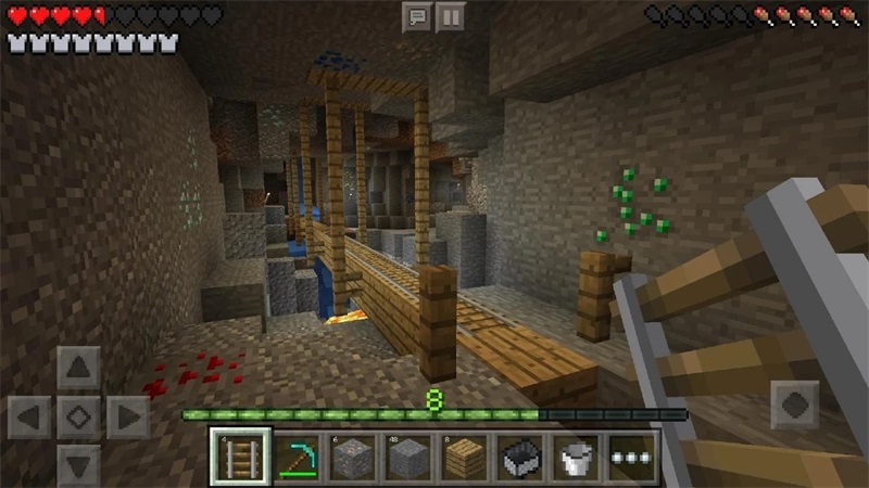 Minecraft(我的世界国际版无敌版破解版) 1.18.10.04最新版