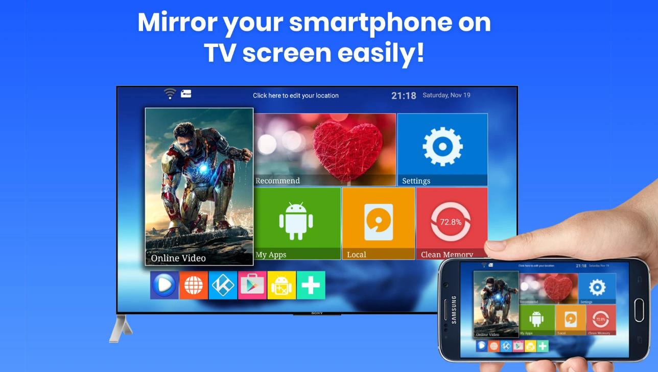 allshare cast官方版 3.9安卓版