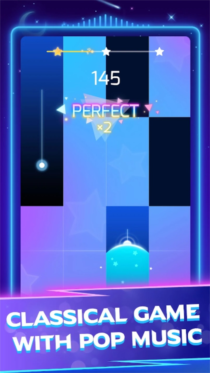 钢琴之星国际服最新版(Piano Star) 1.5.9安卓版