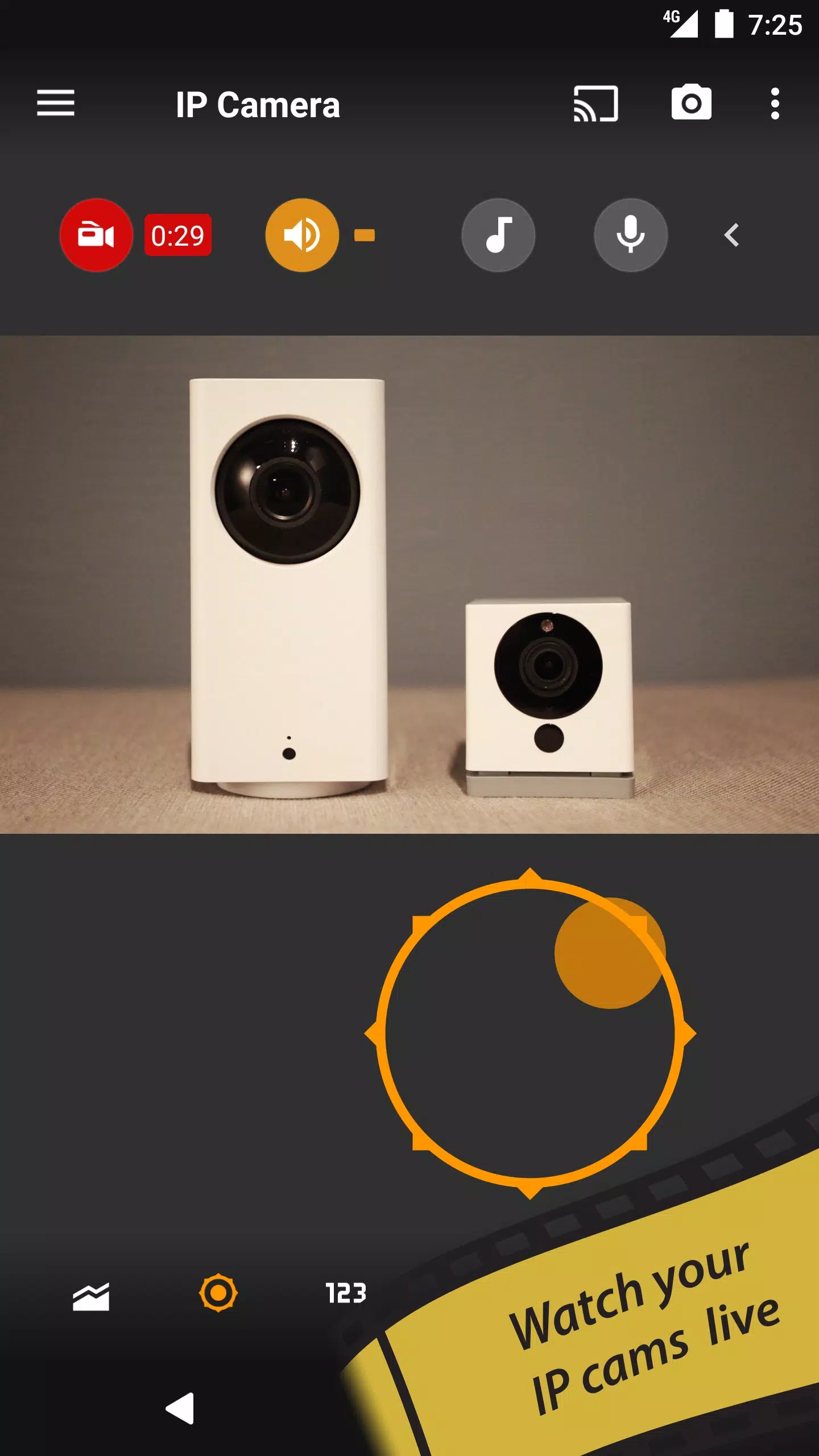 tinyCam PRO 15.3.10 - Google Play安卓版