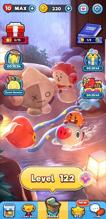 流行歌星国际版手游