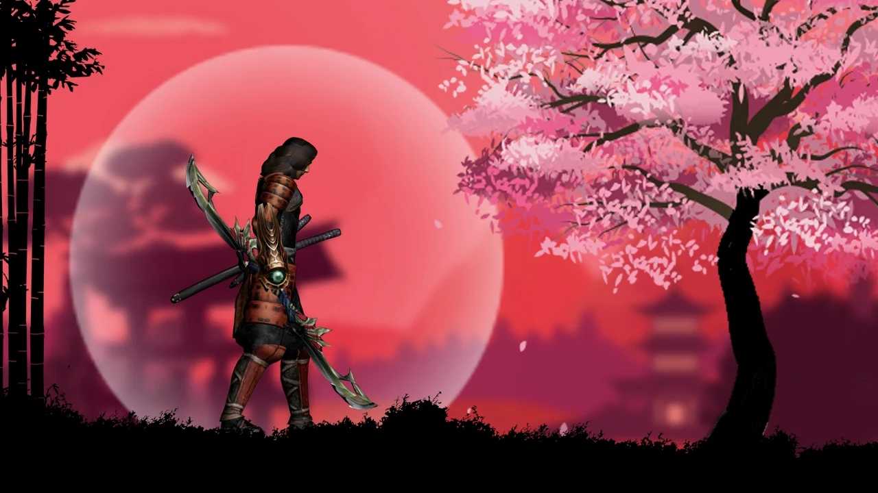 武士大冒险杀死忍者最新版 0.01安卓版