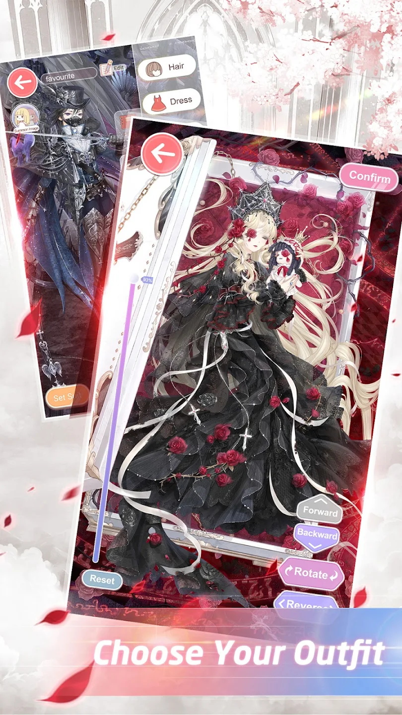 奇迹暖暖国际服最新版本(Love Nikki) 9.0.0安卓版