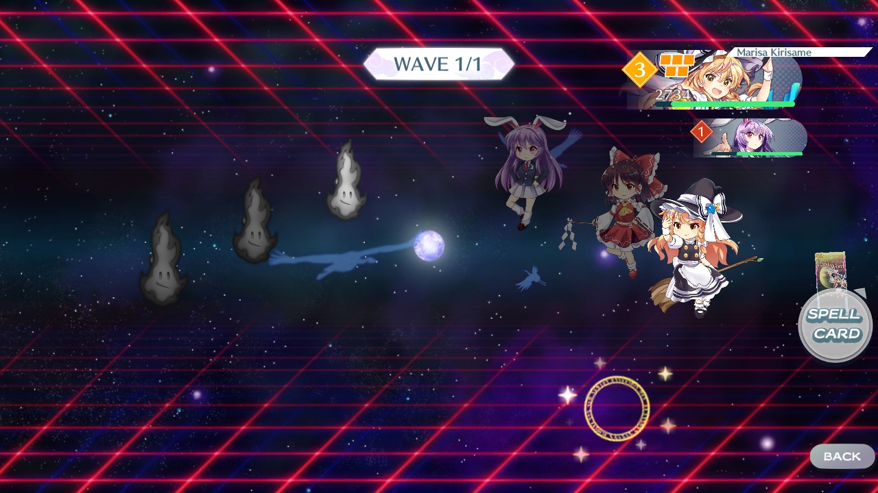 东方归言录国际版最新版本(Touhou LostWord) 1.44.0安卓版