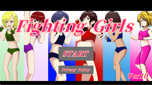 格斗女孩游戏安卓版 10安卓版