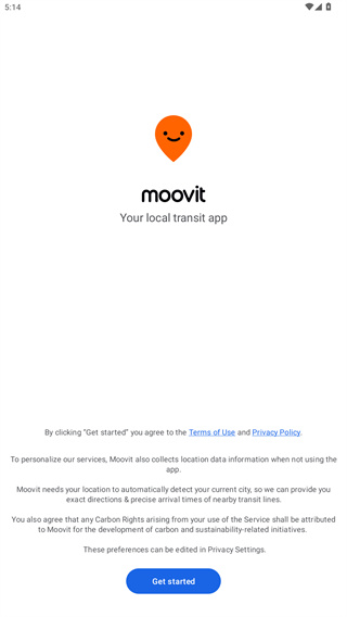 Moovit官方正版 5.190.0.1766 手机版