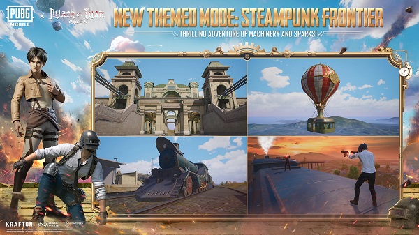 pubg国际服手游ios离线版