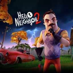 你好邻居2最新版(Hello Neighbor 2 Alpha 1) 0.1.3手机版