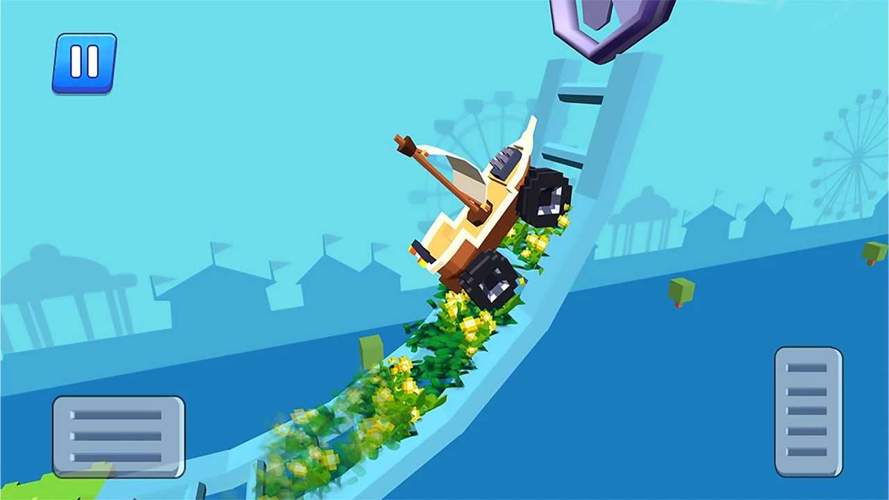 卡车冲刺3D手机版(Truck Sprint 3D) 1.5.13安卓版
