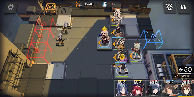 明日方舟国际服（无限sp） 5.0.01破解版