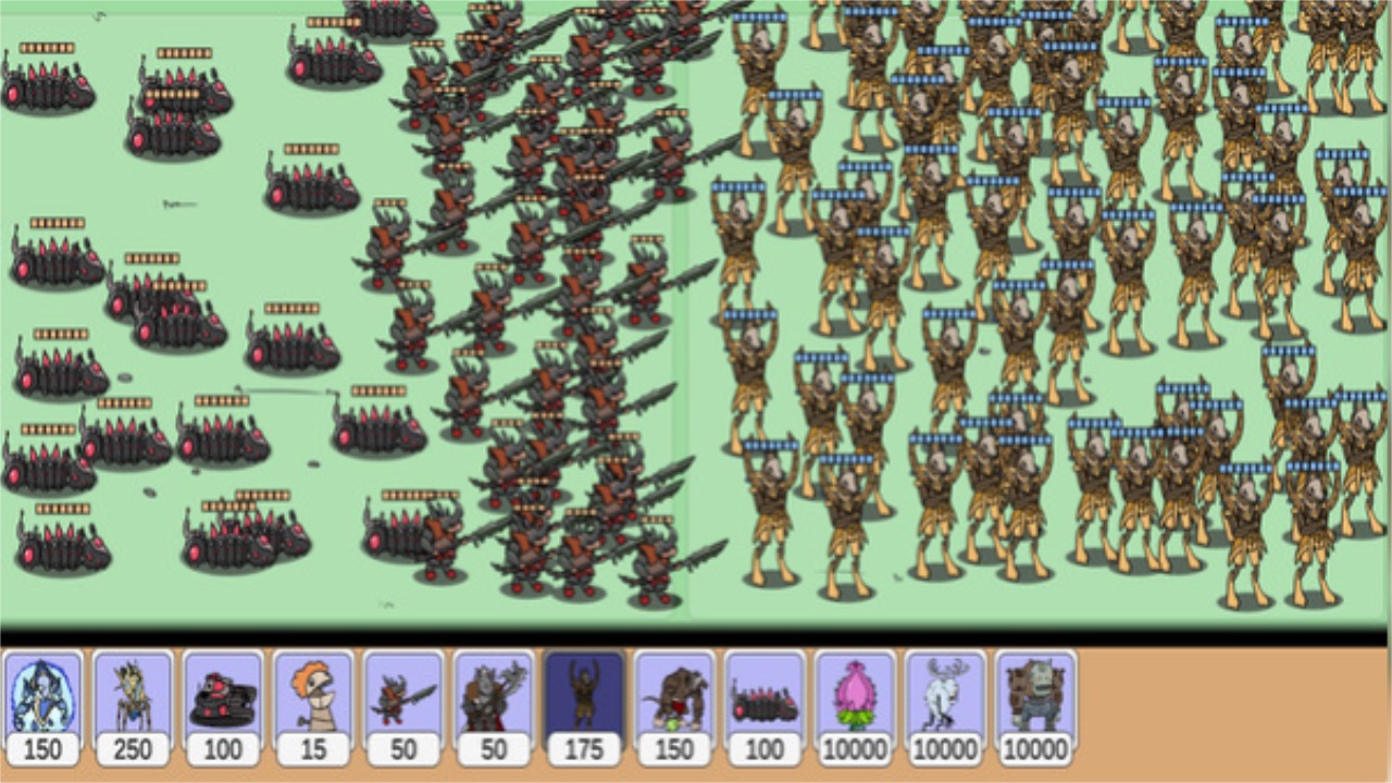 植物大战高清版游戏 Beta 0.23最新版