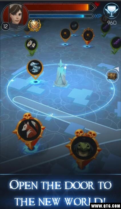 巫师的魔法世界